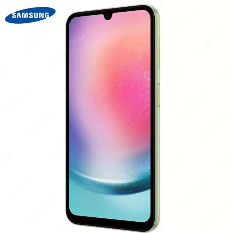Смартфон Samsung Galaxy A24 6/128GB Зелёный