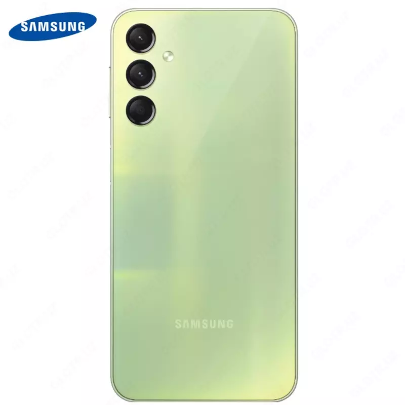 Смартфон Samsung Galaxy A24 6/128GB Зелёный