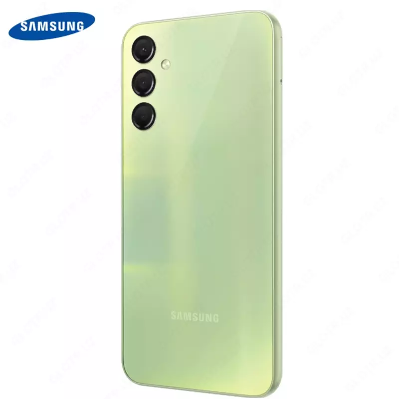 Смартфон Samsung Galaxy A24 6/128GB Зелёный
