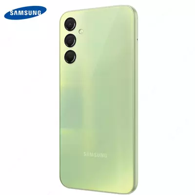 Смартфон Samsung Galaxy A24 6/128GB Зелёный