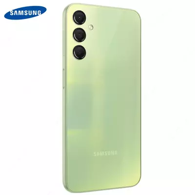 Смартфон Samsung Galaxy A24 6/128GB Зелёный
