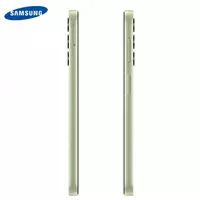 Смартфон Samsung Galaxy A24 6/128GB Зелёный - Смартфоны