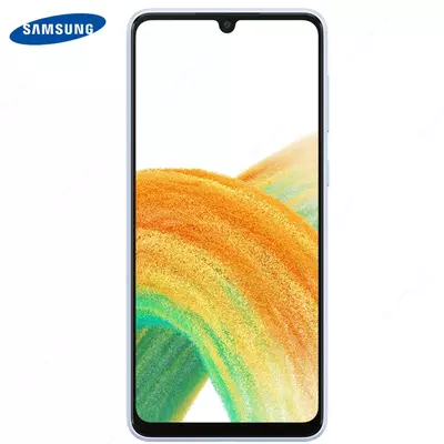 Смартфон Samsung Galaxy A33 5G 6/128GB Светло-синий