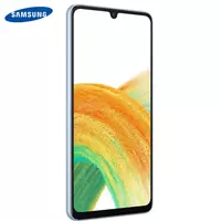 3 050 000 сум Смартфон Samsung Galaxy A33 5G 6/128GB Светло-синий