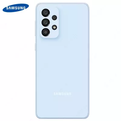 Смартфон Samsung Galaxy A33 5G 6/128GB Светло-синий