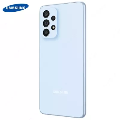 Смартфон Samsung Galaxy A33 5G 6/128GB Светло-синий