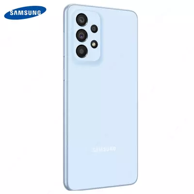 Смартфон Samsung Galaxy A33 5G 6/128GB Светло-синий
