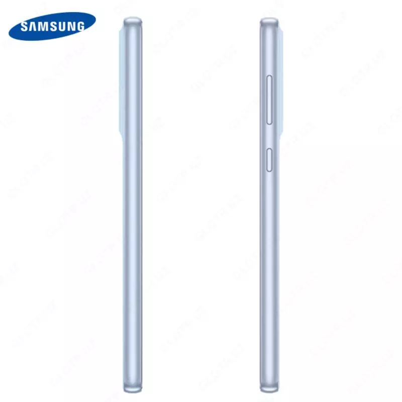 Смартфон Samsung Galaxy A33 5G 6/128GB Светло-синий