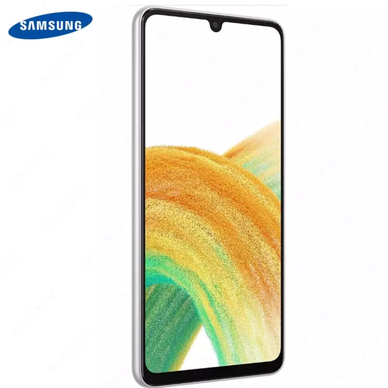 Смартфон Samsung Galaxy A33 5G 6/128GB Белый