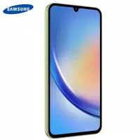 3 599 000 сум Смартфон Samsung Galaxy A34 8/256GB Лайм