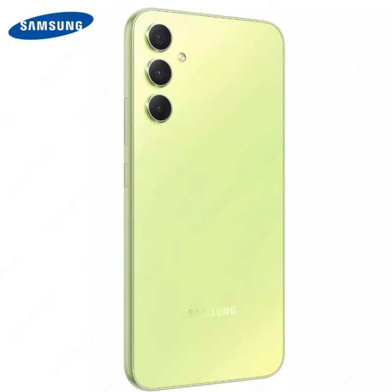 Смартфон Samsung Galaxy A34 8/256GB Лайм