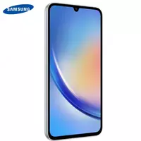 3 599 000 сум Смартфон Samsung Galaxy A34 8/256GB Серебряный