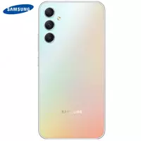 Смартфон Samsung Galaxy A34 8/256GB Серебряный ELSO.uz
