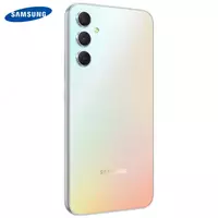 Смартфон Samsung Galaxy A34 8/256GB Серебряный - ELSO.uz