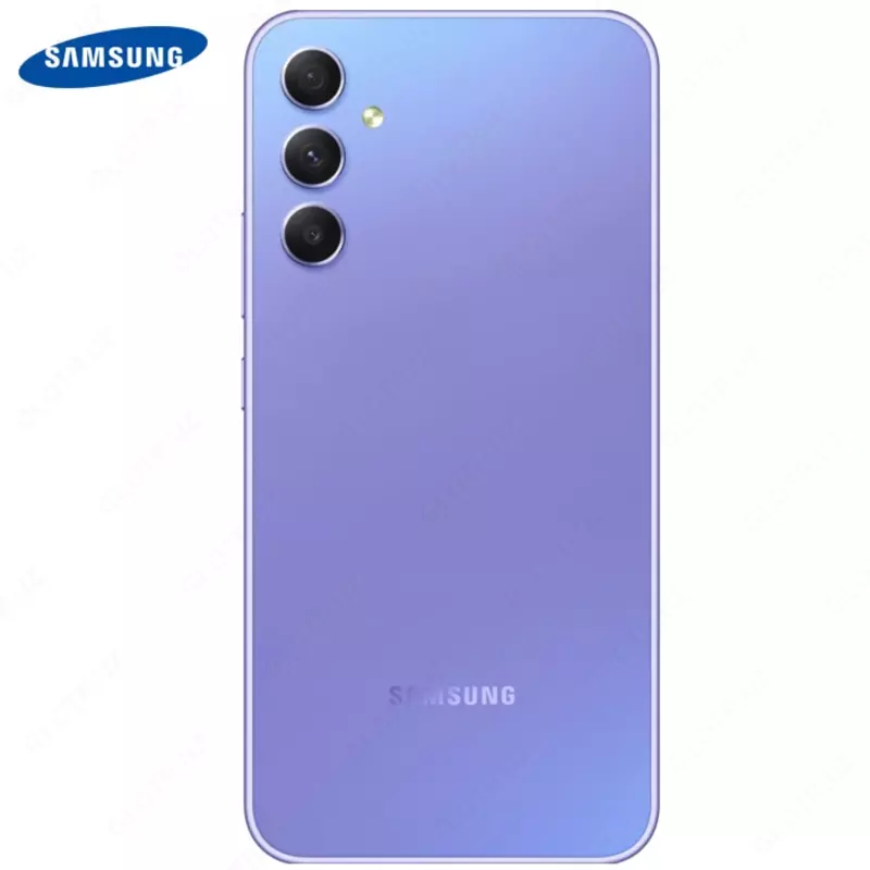 Смартфон Samsung Galaxy A34 8/256GB Лавандовый