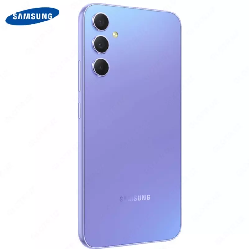 Смартфон Samsung Galaxy A34 8/256GB Лавандовый