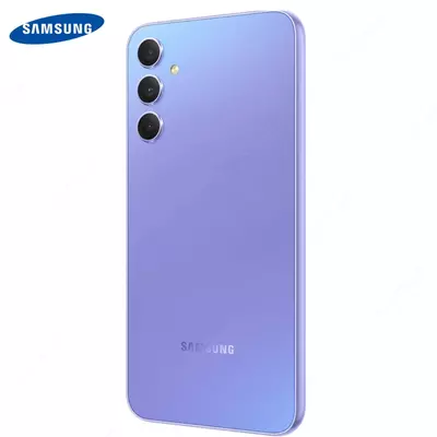 Смартфон Samsung Galaxy A34 8/256GB Лавандовый