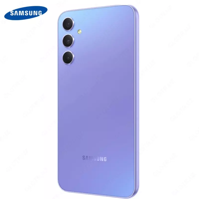 Смартфон Samsung Galaxy A34 8/256GB Лавандовый