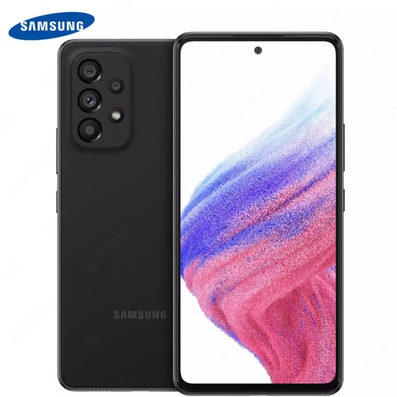 Смартфон Samsung Galaxy A53 5G 8/256GB Черный