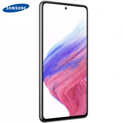 Смартфон Samsung Galaxy A53 5G 8/256GB Черный