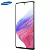 Смартфон Samsung Galaxy A53 5G 8/256GB Черный Только в розницу