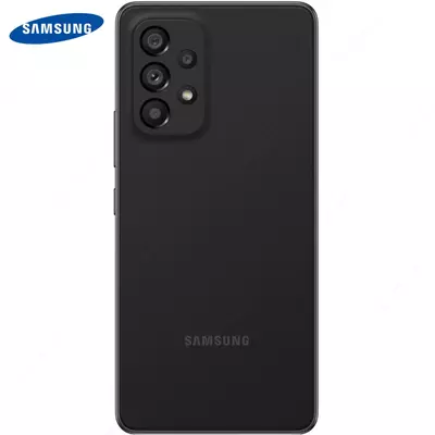 Смартфон Samsung Galaxy A53 5G 8/256GB Черный