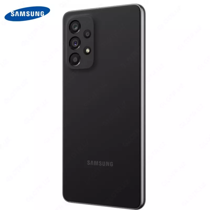Смартфон Samsung Galaxy A53 5G 8/256GB Черный