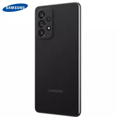 Смартфон Samsung Galaxy A53 5G 8/256GB Черный