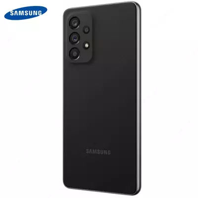Смартфон Samsung Galaxy A53 5G 8/256GB Черный