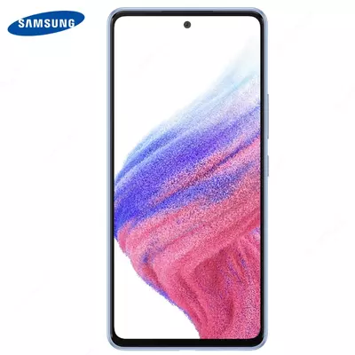 Смартфон Samsung Galaxy A53 5G 8/256GB Голубой