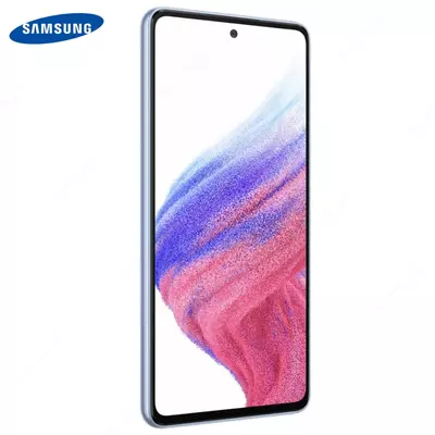 Смартфон Samsung Galaxy A53 5G 8/256GB Голубой