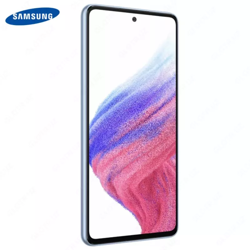 Смартфон Samsung Galaxy A53 5G 8/256GB Голубой