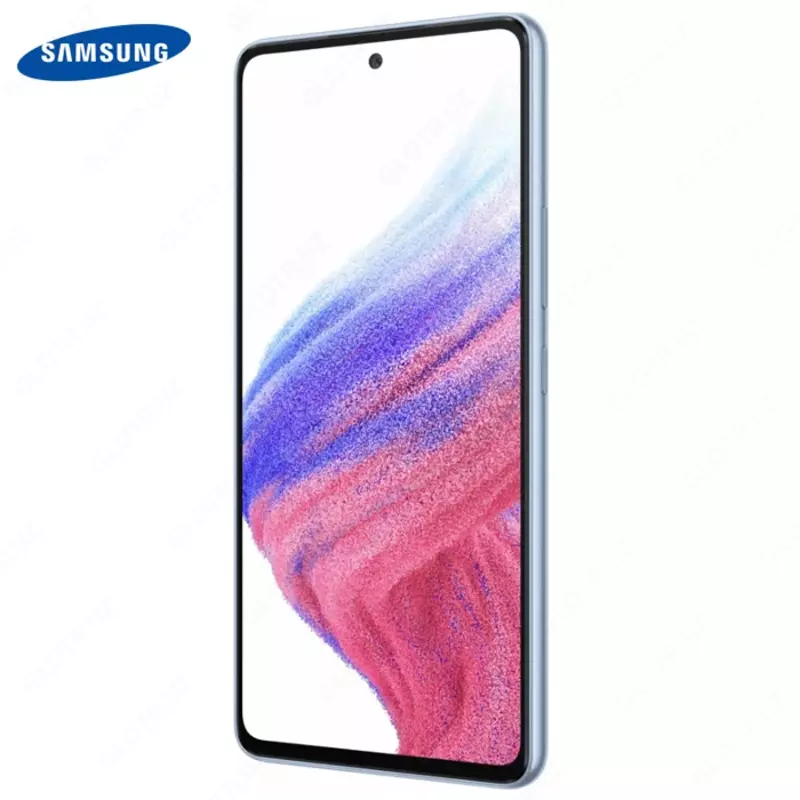 Смартфон Samsung Galaxy A53 5G 8/256GB Голубой