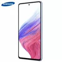 Смартфон Samsung Galaxy A53 5G 8/256GB Голубой Только в розницу