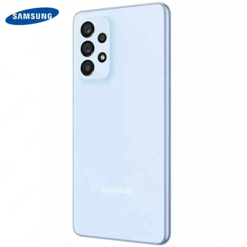 Смартфон Samsung Galaxy A53 5G 8/256GB Голубой