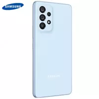 Смартфон Samsung Galaxy A53 5G 8/256GB Голубой - ELSO.uz
