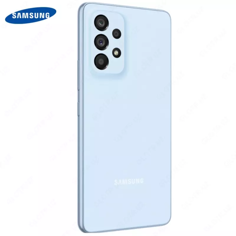 Смартфон Samsung Galaxy A53 5G 8/256GB Голубой