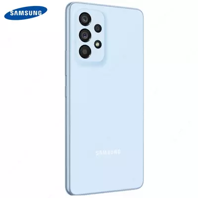 Смартфон Samsung Galaxy A53 5G 8/256GB Голубой