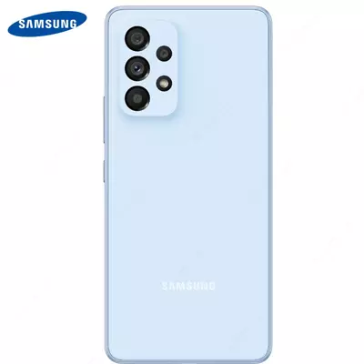 Смартфон Samsung Galaxy A53 5G 8/256GB Голубой