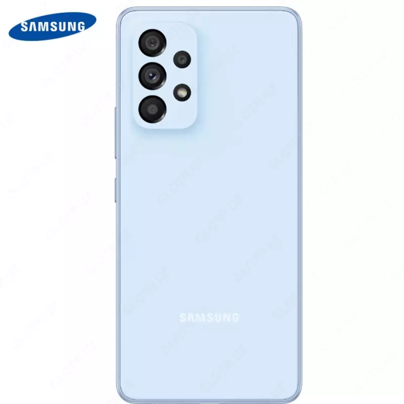 Смартфон Samsung Galaxy A53 5G 8/256GB Голубой
