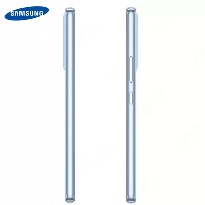Смартфон Samsung Galaxy A53 5G 8/256GB Голубой
