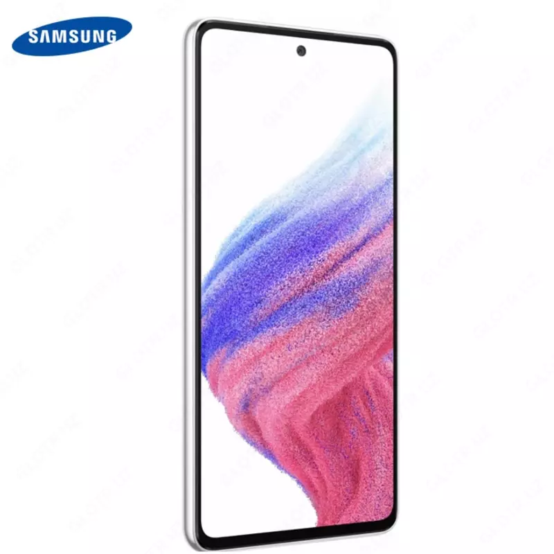 Смартфон Samsung Galaxy A53 5G 8/256GB Белый