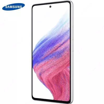 Смартфон Samsung Galaxy A53 5G 8/256GB Белый