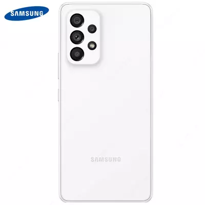 Смартфон Samsung Galaxy A53 5G 8/256GB Белый