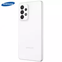 Смартфон Samsung Galaxy A53 5G 8/256GB Белый - ELSO.uz