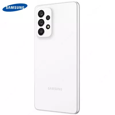 Смартфон Samsung Galaxy A53 5G 8/256GB Белый