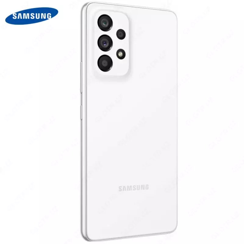 Смартфон Samsung Galaxy A53 5G 8/256GB Белый