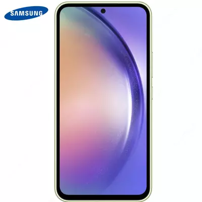 Смартфон Samsung Galaxy A54 6/128GB Лайм