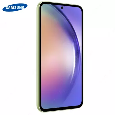 Смартфон Samsung Galaxy A54 6/128GB Лайм