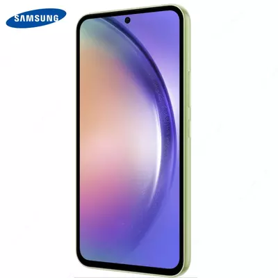 Смартфон Samsung Galaxy A54 6/128GB Лайм